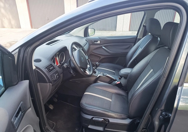 Ford Kuga cena 34800 przebieg: 220000, rok produkcji 2009 z Hrubieszów małe 301